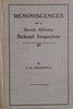 Reminiscences of a South African Inspector | T.S. Golightly