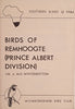Birds of Remhoogte. Southern Birds 12, 1984 | J.M. & M.G. Winterbottom