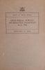 Union of South Africa Geological Survey Information Pamphlet No. 3 - Tin