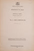 Union of South Africa Geological Survey Information Pamphlet No. 2 – Molybdenum