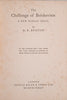 The Challenge of Bolshevism | D.F. Buxton