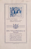 Coronation of Their Majesties – King George VI and Queen Elizabeth Public Service of Thanksgiving and Dedication: Order of Ceremony on Church Square, Pretoria, on Wednesday, 12th May 1937, at 12 o'clock Noon [Afrikaans/English]
