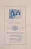 Coronation of Their Majesties – King George VI and Queen Elizabeth Public Service of Thanksgiving and Dedication: Order of Ceremony on Church Square, Pretoria, on Wednesday, 12th May 1937, at 12 o'clock Noon [Afrikaans/English]