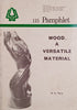 Wood, A Versatile Material | N.G. Perry