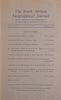 The South African Geographical Journal, Vol. 55, No.1, July/Julie 1973 [Afrikaans/English]