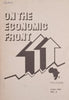 On the Economic Front. SWA/Namibia Budget 1980/81, June 1980, No. 2
