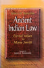 Ancient Indian Law: Eternal Values in Manu Smriti | Justice M. Rama Jois