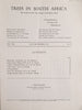 Trees in South Africa: The Journal of the Tree Society of Southern Africa, Vol. XIX, No. 2, July-Sept 1967