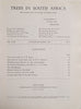 Trees in South Africa: The Journal of the Tree Society of Southern Africa, Vol. XVIII, No. 3, July-Sept 1966