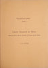 Raymond Dart Lectures, Lecture 3: Cancer Research in Africa, Illustrated by a Recent Epidemic of Cancer of the Gullet | A.G. Oettlé