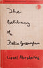 The Celibacy of Felix Greenspan, a Novel in 18 Stories [Signed and Inscribed] | Lionel Abrahams