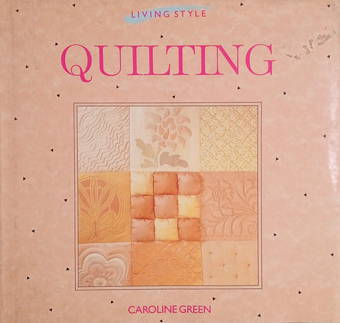 Quilting | Caroline Green