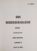 Ons Geskiedenisalbum [Afrikaans] | E.A. Venter