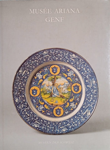 Musée Ariana Genf [German] | Roland Blaettler