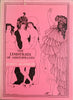 The Lysistrata of Aristophanes | Illustrated by Aubrey Beardsley