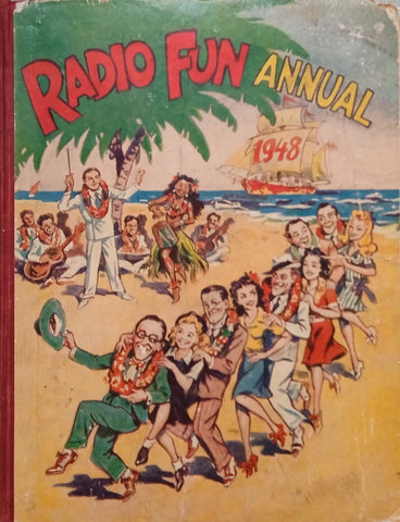 Radio Fun Annual 1948