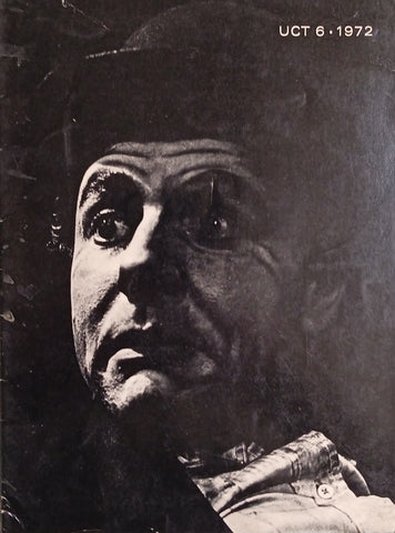 UCT June 1972, Vol. IV, No. 3