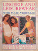 Lingerie and Leisurewear With Your Overlocker | Linette Maritz