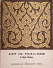 Art in Thailand: A Brief History | Prof. M.C. Subhadradis Diskul