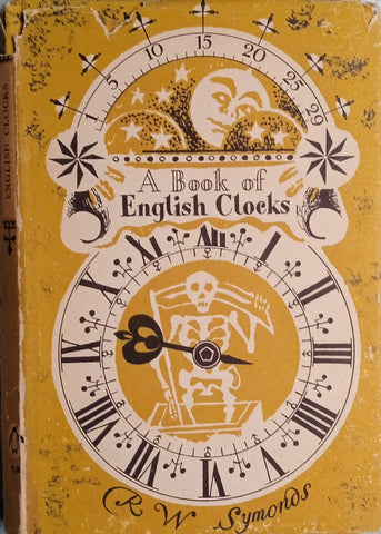 A Book of English Clocks | R.W. Symonds