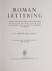 Roman Lettering: A Study of the Letters of the Inscription at the Base of the Trajan Column, with an Outline of the History of Lettering in Britain | L.C. Evetts