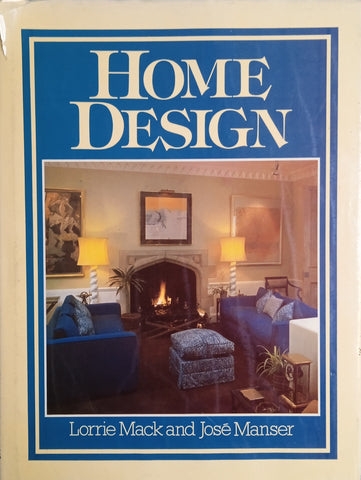 Home Design | Lorrie Mack and José Manser