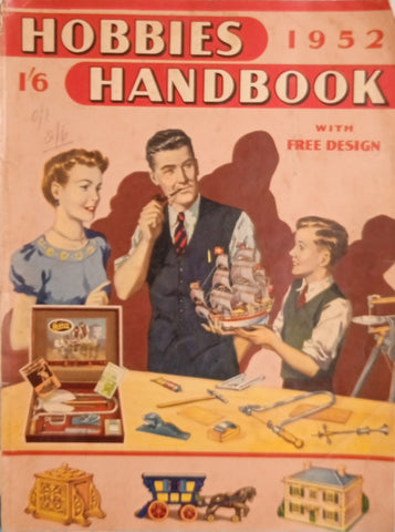 Hobbies Handbook 1952