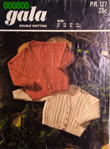 Patons P.R. 125