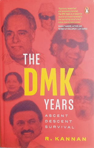 The DMK Years: Ascent, Descent, Survival | R. Kannan