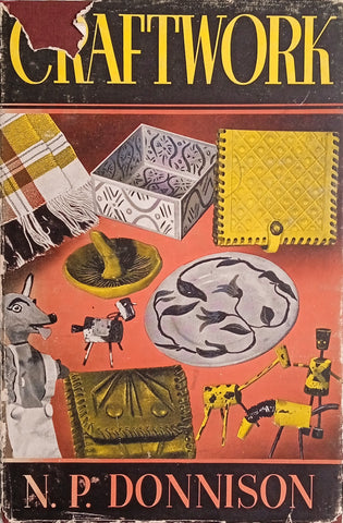 Craftwork | N.P. Donnison
