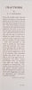 Craftwork | N.P. Donnison