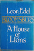 Bloomsbury: A House of Lions | Leon Edel