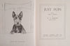 Just Pups: Sketches in Pen and Ink by K.F. Barker | K.F. Barker