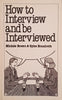 How to Interview and be Interviewed | Michèle Brown and Gyles Brandreth