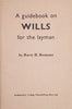A Guidebook on Wills for the Layman | Harry H. Hermans
