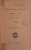 Fundamental Rules of Roman Law as Collected in Digest Bk. 50, Tit. 17 | Victor Sampson