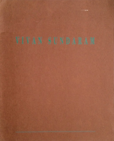 Vivan Sundaram
