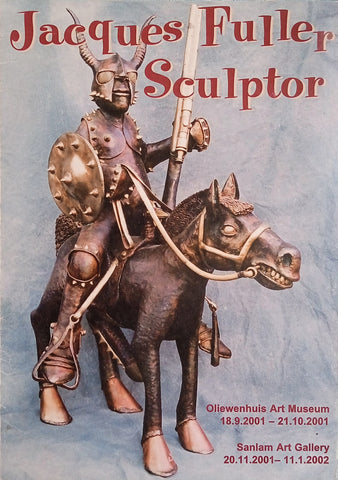 Jacques Fuller: Sculptor