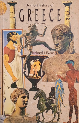 A Short History of Greece | Richard J. Evans