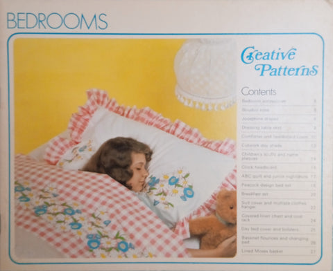 Creative Patterns: Bedrooms