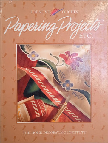 Papering Projects Etc.
