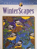 WinterScapes Coloring Book | Jessica Mazurkiewicz