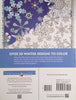 WinterScapes Coloring Book | Jessica Mazurkiewicz