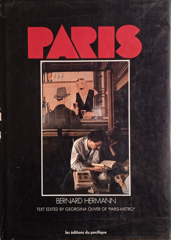 Paris | Bernard Hermann