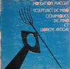 Sculptures de Miró, Céramiques de Miró et Llorens Artigas [French]