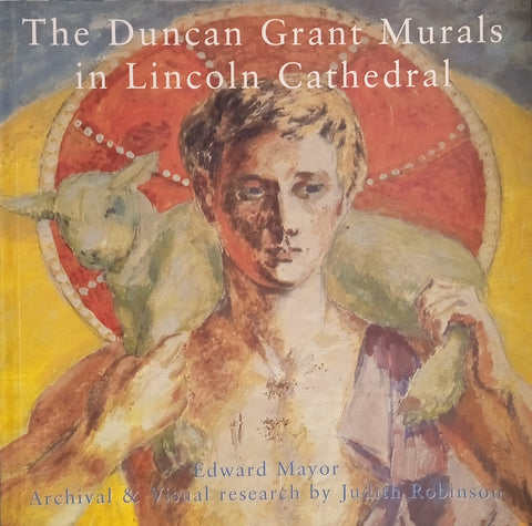 The Duncan Grant Murals in Lincoln Cathedral | Edward Mayor