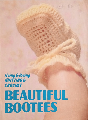Beautiful Bootees
