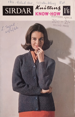 Sirdar Knitting Know-How