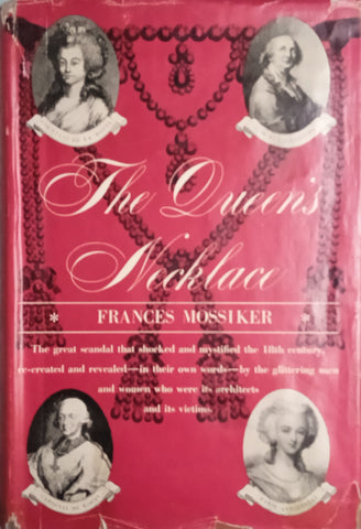 The Queen's Necklace | Frances Mossiker