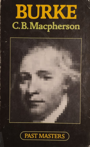 Burke | C.B. Macpherson
